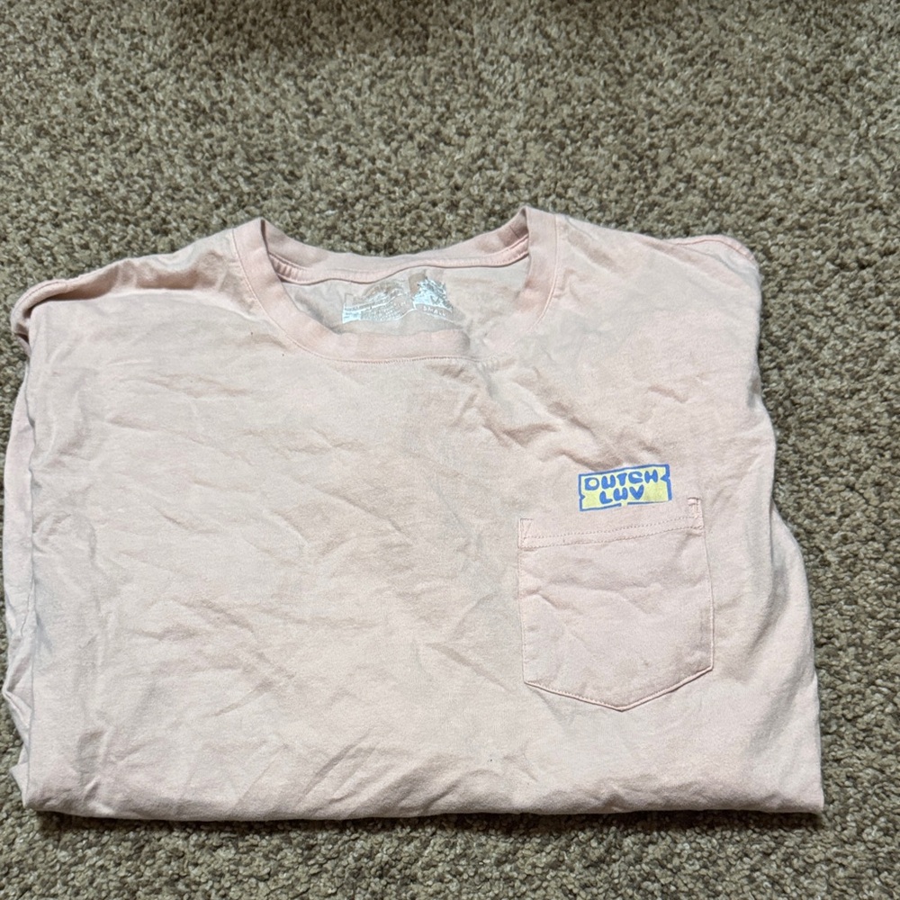 dutch bros shirt